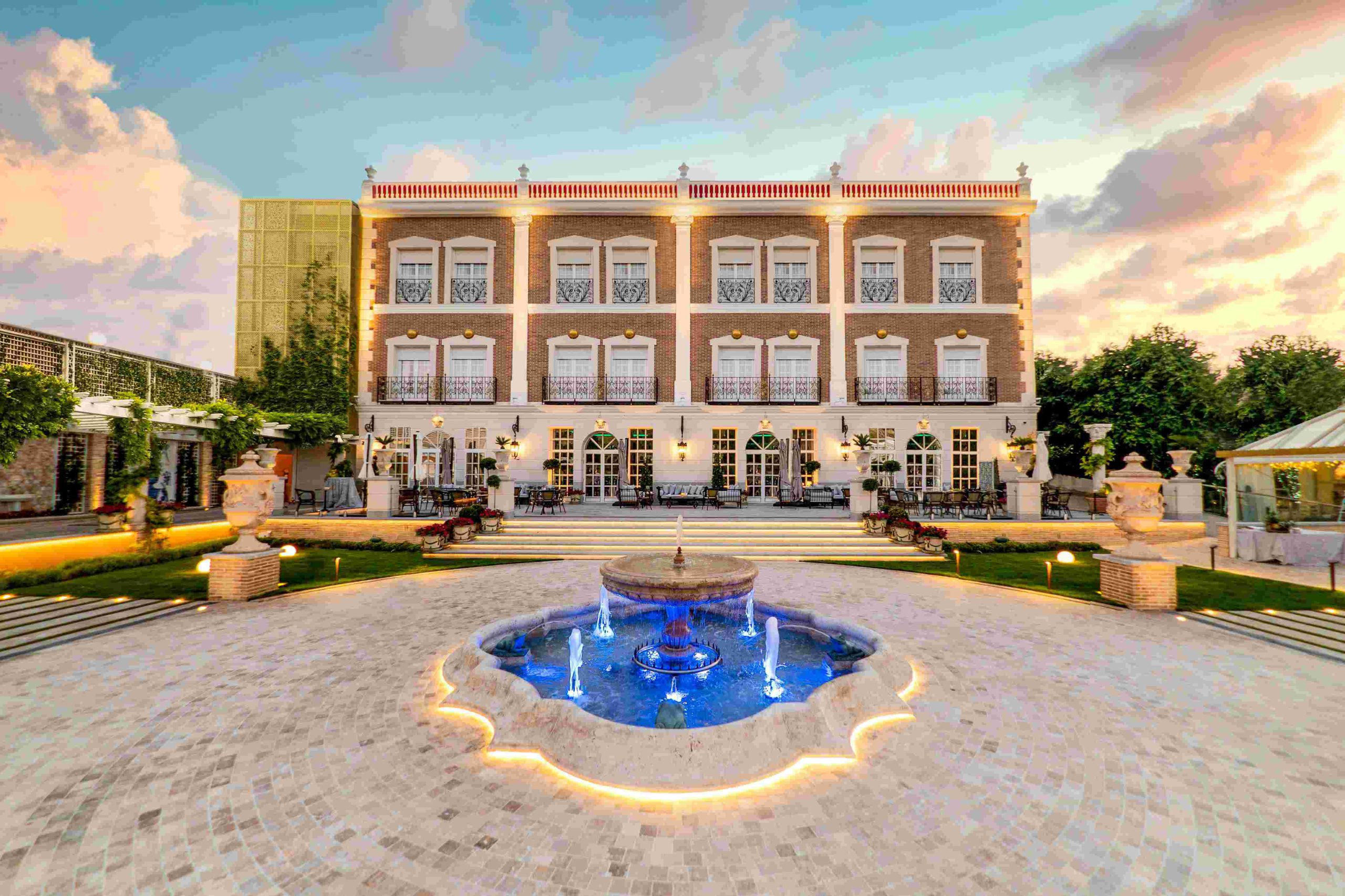 Hotel Palacete De La Ochava